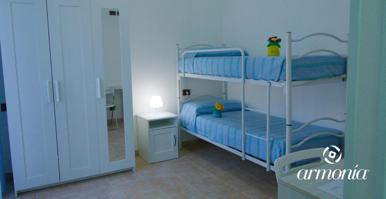 B&B Armonia Vieste Exterior foto